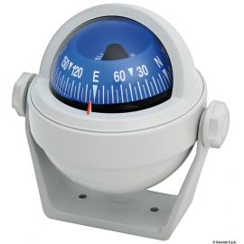 Πυξίδα Riviera BS2 - Με Μπρακέτο Στήριξης - Γκρι