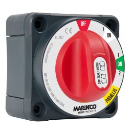 Επιλογέας Bep Pro 400A 1 - 1/2 - Parallel - Off 