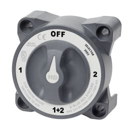 Επιλογέας Heavy Duty 1-2-Both Afd 500A Blue Sea 3003