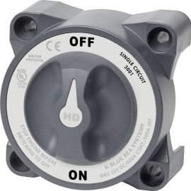 Επιλογέας 600A Blue Sea Heavy Duty On-Off Afd 3001