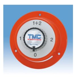 Επιλογέας Μπαταρίας TMC 4 Θέσεων 175A
