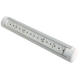 Επίπεδη Πλαφονιέρα Osculati - Λευκό - 17.8 cm