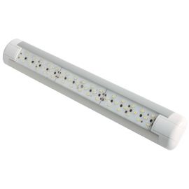 Επίπεδη Πλαφονιέρα Osculati - Λευκό - 24.2 cm