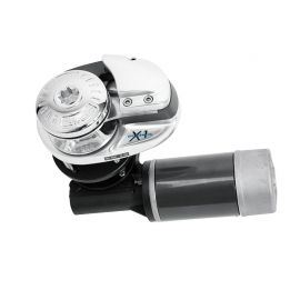 Εργάτης Άγκυρας Lofrans' X1 Aluminum 500W - 12V / 6 mm