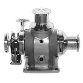 Εργάτης Άγκυρας Lofrans' Titan ''A'' 2300W - 24V / 12 mm ISO 4565 , 13 mm DIN 766