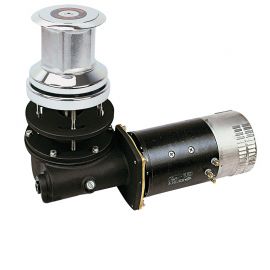 Εργάτης Σχοινιού Lofrans' T500 Chrome 500W - 12V