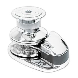 Εργάτης Άγκυρας με Τύμπανο Lofrans Χ3 Chrome (ISO 4565) 1700W - 24V / 10mm ISO