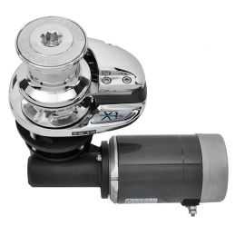 Εργάτης Άγκυρας με Τύμπανο Lofrans' X1 Chrome 800W - 12V / 8 mm