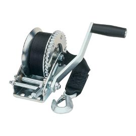 Εργάτης Τρέϊλερ Χειροκίνητος Inox 2000Lbs 907kg