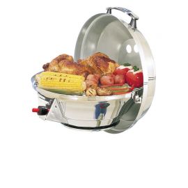 Εστία Barbecue Υγραερίου Magma Marine Kettle 2 Inox