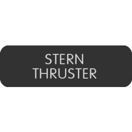 Ετικέτα Blue Sea Stern Thruster Large 8063 - 0509