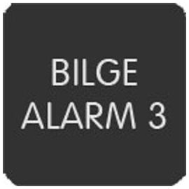 Ετικέτα Τετράγωνη Blue Sea Bilge Alarm 3 6520 - 0058