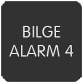 Ετικέτα Τετράγωνη Blue Sea Bilge Alarm 4 6520 - 0059