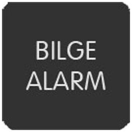 Ετικετα Bluesea Τετραγωνη Bilge Alarm 6520-0056