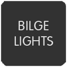 Ετικέτα Τετράγωνη Blue Sea Bilge Lights 6520 - 0060