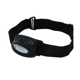 Φακός Κεφαλής 5 LED