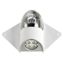 Προβολέας Καταστρώματος & Εφίστιος Φανός Led Osculati - Λευκό
