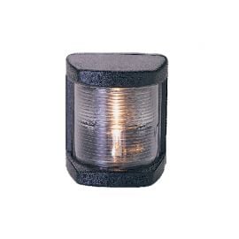 Φανός Εφίστιος Λευκός Lalizas "Classic Led 12" - Μαύρο
