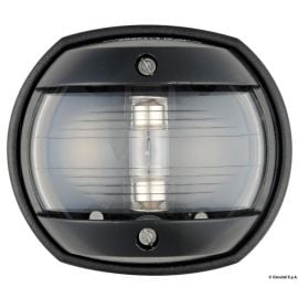 Φανός Εφίστιος Λευκός Οβάλ Osculati "Sphera Compact 12" - Μαύρο