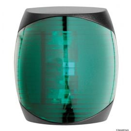 Φανός Πορείας Πράσινος Led Osculati ''Sphera II'' - Μαύρο