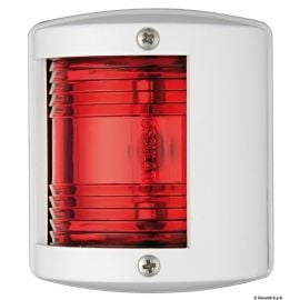 Φανός Πορείας Κόκκινος Osculati "Utility 77" - Λευκό