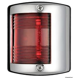 Φανός Πορείας Κόκκινος Osculati "Utility 85" - Inox