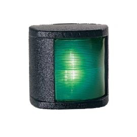 Φανός Πορείας Πράσινος Lalizas "Classic Led 20" - Μαύρο