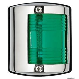 Φανός Πορείας Πράσινος Osculati "Utility 85" - Inox