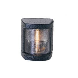 Φανός Πρύμνης Λευκός Lalizas "Classic Led 12" - Μαύρο