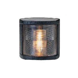 Φανός Πρύμνης Λευκός Lalizas "Classic Led 20" - Μαύρο