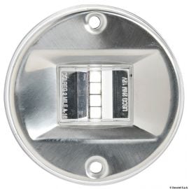 Φανός Πρύμνης Λευκός Led Osculati - Inox