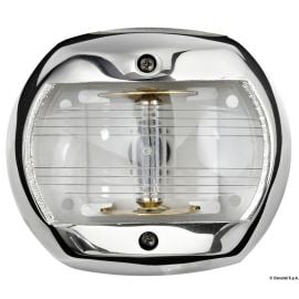 Φανός Πρύμνης Λευκός Οβάλ Osculati "Sphera Classic" - Inox