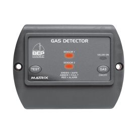 Bep Gas Detector Incl Switch 600-Gdl