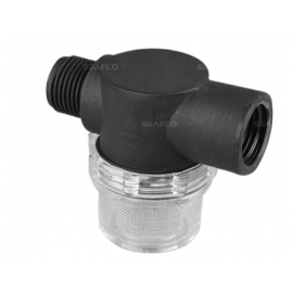 Φίλτρο Πρεσοστατικής Αντλίας με Σπείρωμα