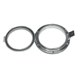 Φινιστρίνι Vemefa Inox Ø 15 cm