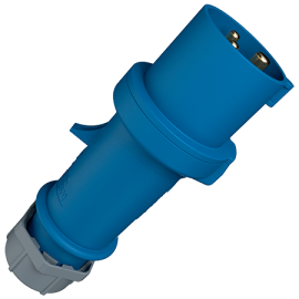 Αρσενικό Φις Ρεύματος MENNEKES ProTOP 148A 3P, 220V/16A