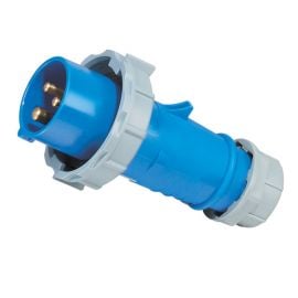 Αρσενικό Φις Ρεύματος Qixing QX290 3P, 220V/32A