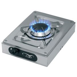 Εστία γκαζιού επιτραπέζια Inox Can FN1330