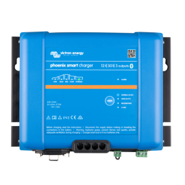 Φορτιστής Μπαταρίας Victron Energy Phoenix Smart IP43 12/50 (3)
