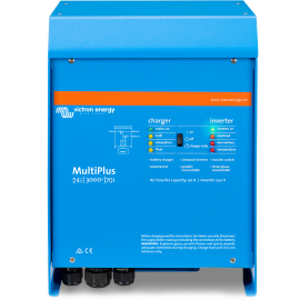 Φορτιστής / Αντιστροφέας Victron Energy Multi Plus 24V / 5000Va / 120A