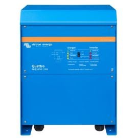 Φορτιστής / Αντιστροφέας Victron Energy Quattro 24V / 5000Va / 120A