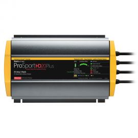 Φορτιστής ProMariner 44029 ProSportHD 20 Plus, 20 Amps, 3 Bank