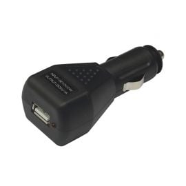 Φορτιστής USB με βύσμα αναπτήρα, 12/24 DC