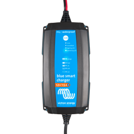 Φορτιστής Victron Energy Blue Smart IP65 12V / 15A - 1 Εξόδος