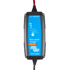 Φορτιστής Victron Energy Blue Smart IP65 12V / 5A - 1 Εξόδος