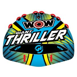 Φουσκωτό παιχνίδι WOW Giant Thriller - 4 Ατόμων