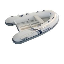 Φουσκωτό Σκάφος Highfield Classic 260 BL + EVA Teak (Mehler +)