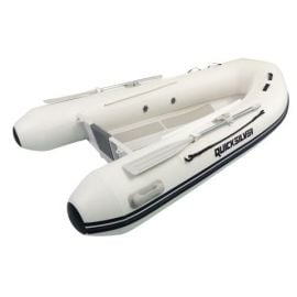 Φουσκωτό Σκάφος Quicksilver Alu Rib 270 White