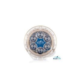 Φως Υποβρύχιο BluefinLED Piranha P12 SM  - Μπλε - 12V/24V