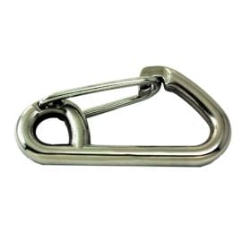 Γάντζος Αυτόματος Inox - 6mm